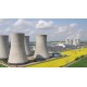 CZ - industry - Dukovany - energetics - nuclear power plant - reactor - atom - tower