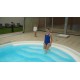 CZ - Velké Bílovice - sport - swimming pool - whirlpool bath - golf - playground - bowling