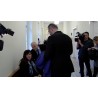 ČR - aktualita - Praha - soud - politika - lidé - ODS - vláda - Petr Nečas - Jana Nečasová - Nagyová
