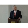  ČR - Praha - Pražský hrad - politika - lidé - Miloš Zeman - prezident - kandidatura 2017