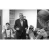CR - politics - people - Mirek Topolánek - sign language