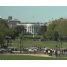 USA - Washington - buildings - White House - president - Washington Monument - 4K