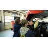 CZ - transport - Nové Město na Moravě - SOŠ - service - tractor - repair - vehicle - tyre - driving school