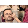 CR - Prague - theatre - dressing room - make up room - actor - Štefan Kocán