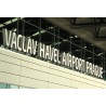 CR - Prague - Airport Vaclav Havel - Dagmar Havel