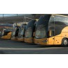 CR - Bus - long-distance - boarding - departure